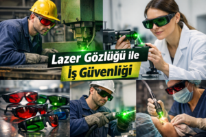 Read more about the article Farklı Lazer Tipleri İçin Uygun Gözlükler