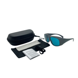 620-700nm Ruby Lazer Koruma Gözlüğü OD6+ – Profesyonel Red Laser Güvenlik