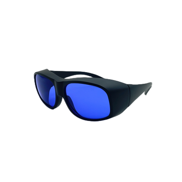 Pulsed-dye Lazer Gözlüğü DHP 585-595nm OD4+ CE Sertifikalı