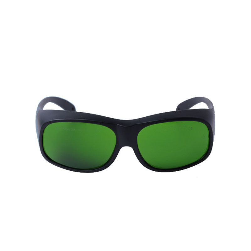 Kızılötesi Lazer Gözlüğü: 800-1700nm OD6+ Cerrahi ve Endüstriyel - Görsel 4