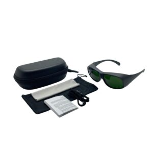 Fiber Lazer Kaynak ve ND:YAG Gözlüğü – OD8+ Profesyonel