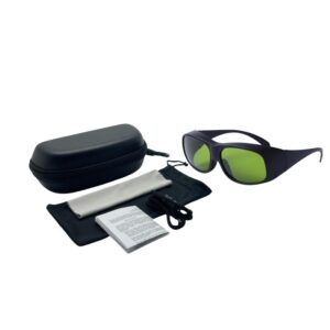 Hibrit Lazer Gözlüğü ADY-33: 755nm 808nm 1064nm OD7+ Koruma