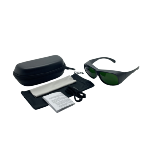 Kızılötesi Lazer Gözlüğü: 800-1700nm OD6+ Cerrahi ve Endüstriyel