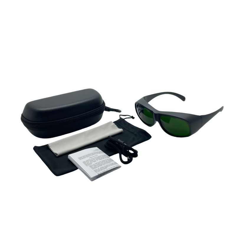 Kızılötesi Lazer Gözlüğü 800-1700nm OD6