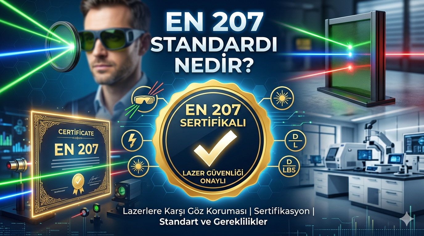 You are currently viewing EN207 Standardı Nedir?